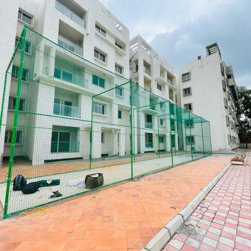 Box Cricket Nets installation services by Rio Enterprises